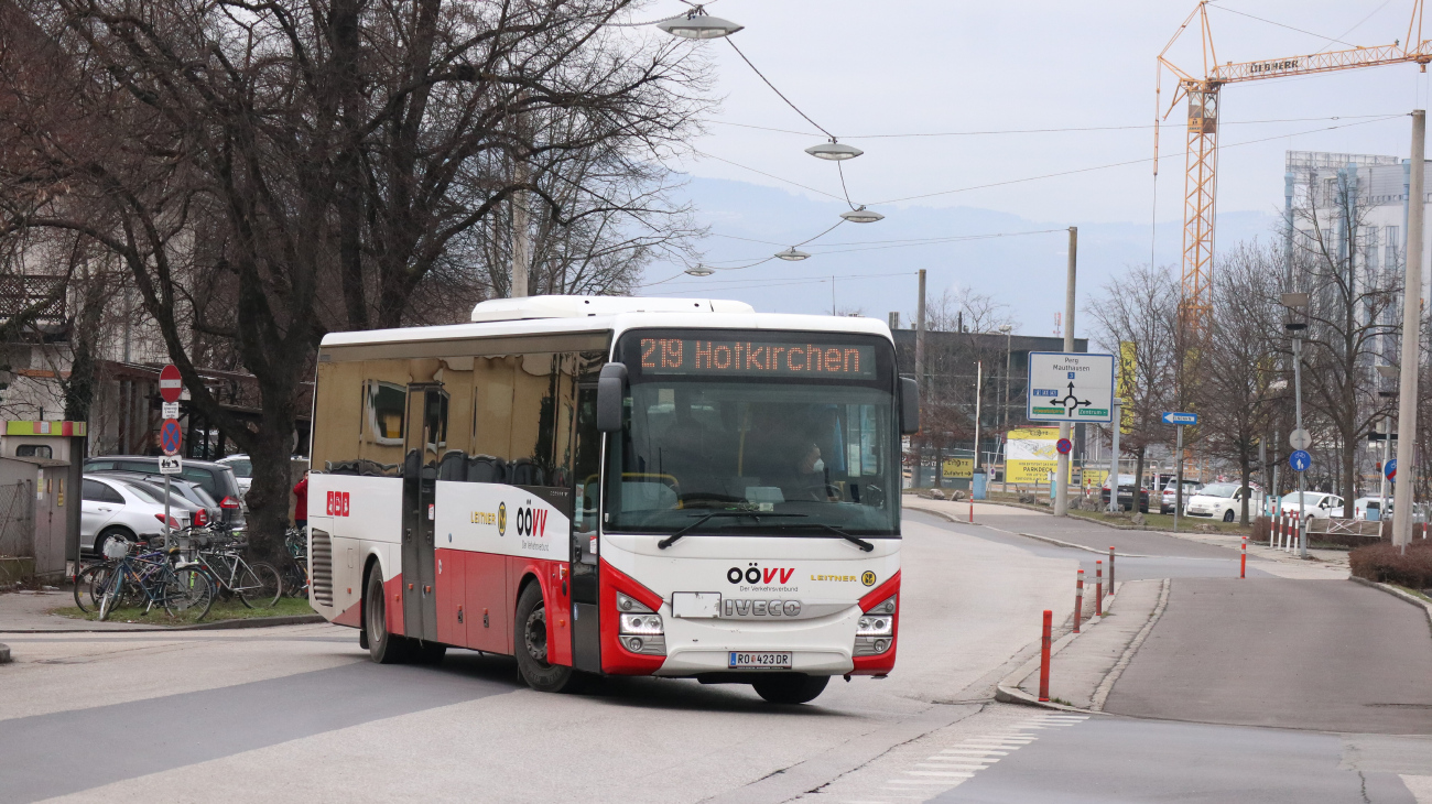 Rohrbach, IVECO Crossway Line 12M č. RO 423 DR