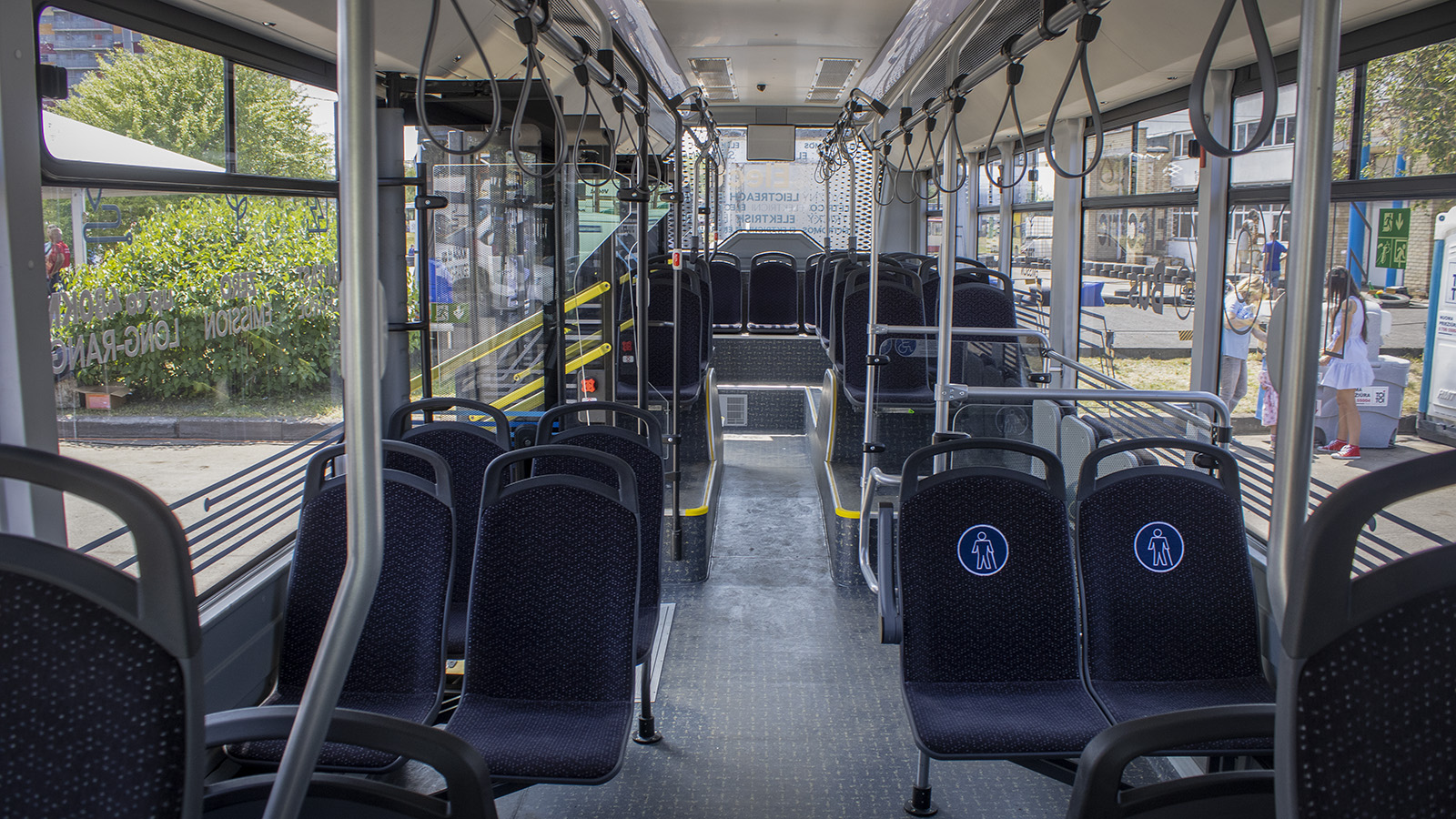 Vilnius, Anadolu Isuzu Citivolt 12 # P20588