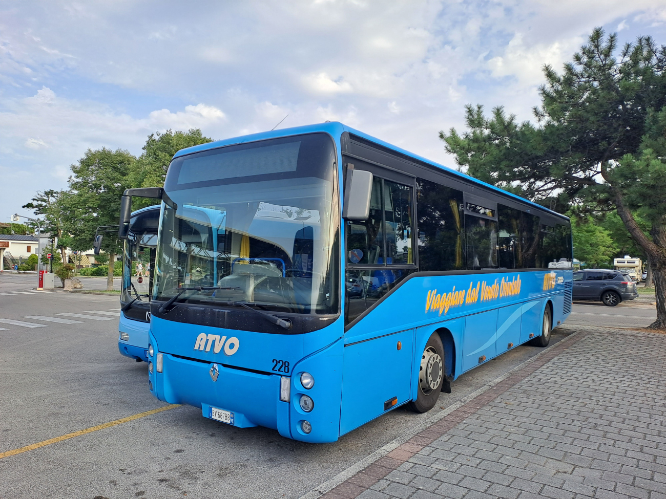 Venice, Irisbus Ares 12M # 228