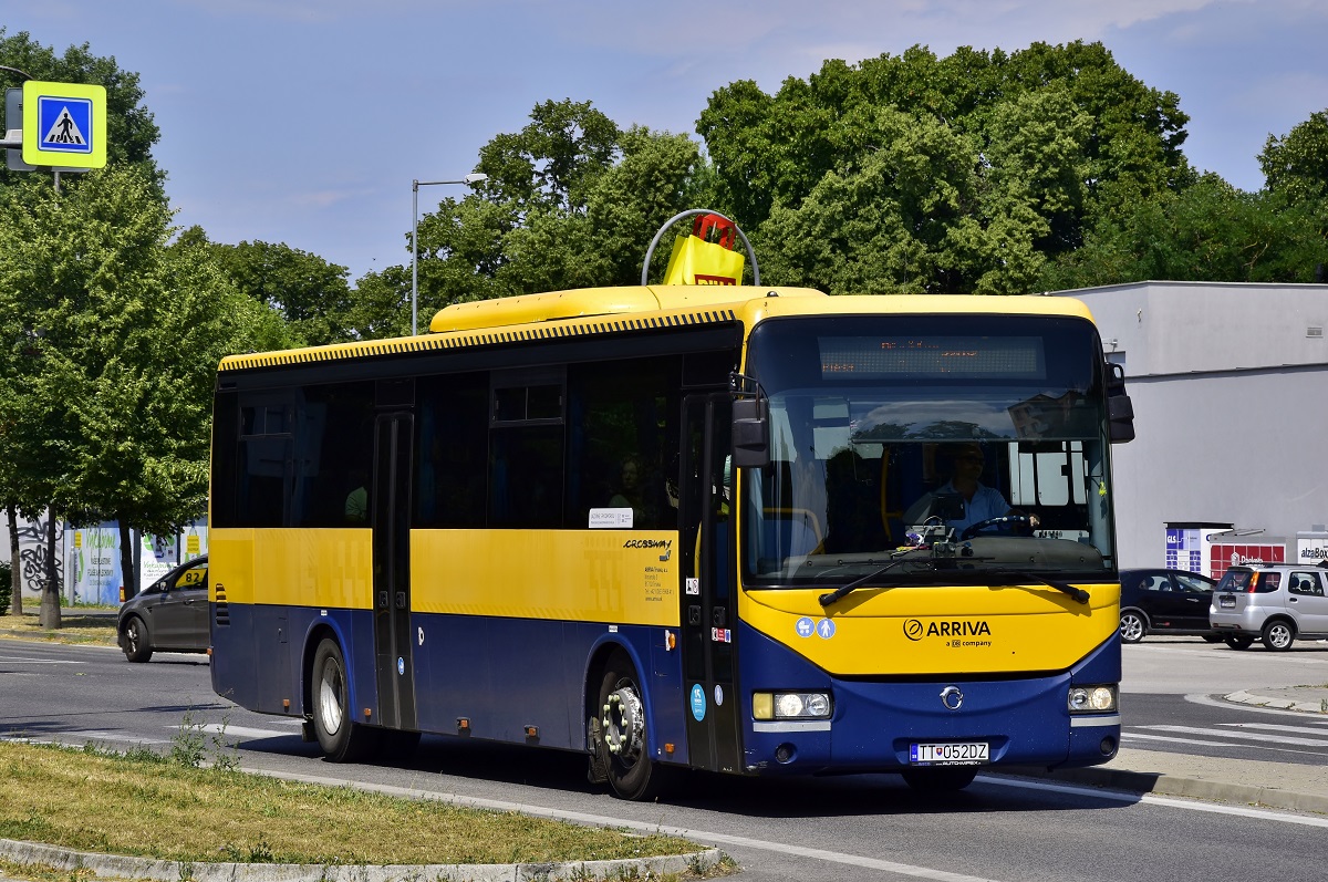 Piešťany, Irisbus Crossway 12M č. TT-052DZ