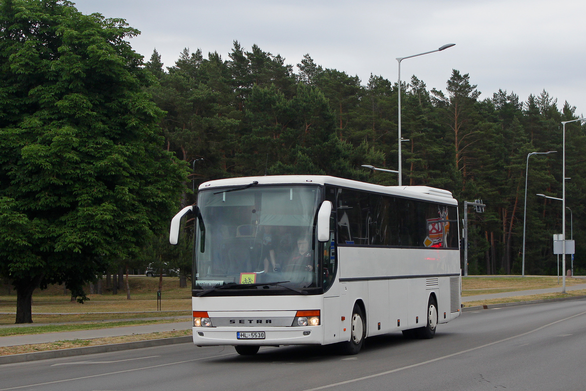 Riga, Setra S315GT-HD # HL-5530