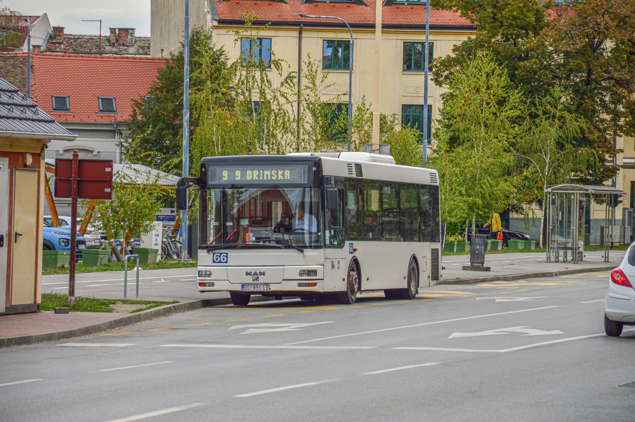 Osijek, Göppel (MAN A76 NM223) # 66