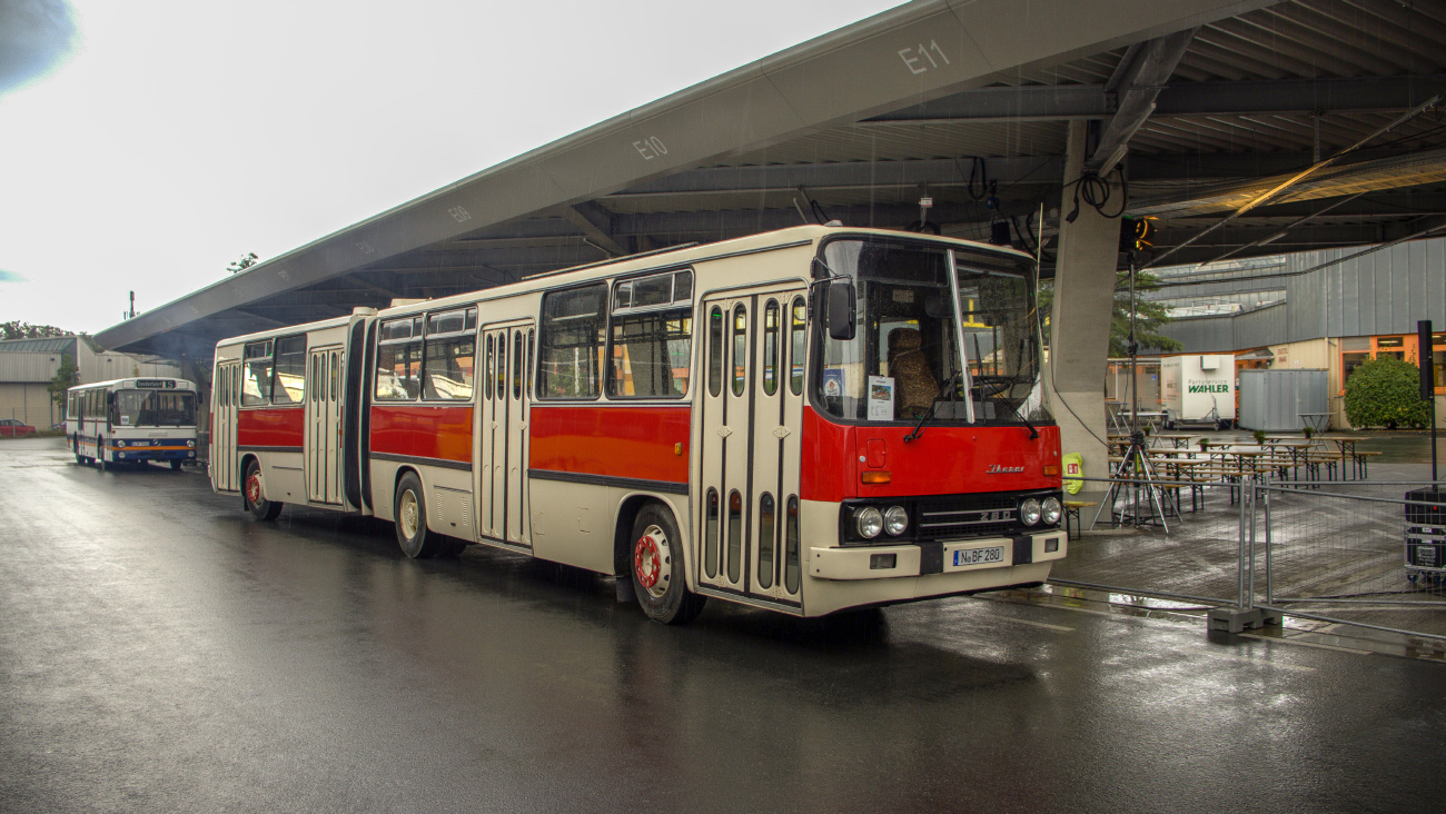Nuremberg, Ikarus 280.27 # N-BF 280