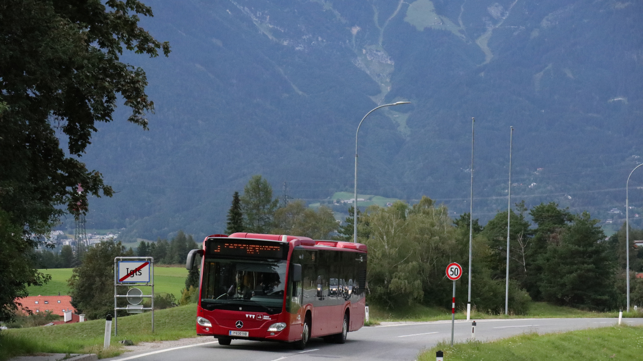 Innsbruck, Mercedes-Benz Citaro C2 Nr. 630