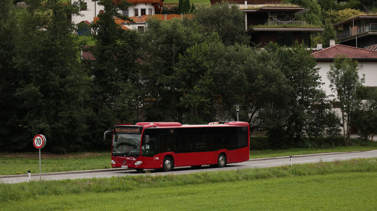 Innsbruck, Mercedes-Benz Citaro C2 # 633