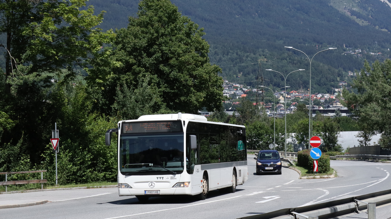 Innsbruck, Mercedes-Benz O530 Citaro Facelift # 607