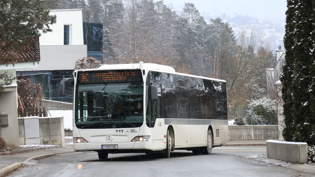 Innsbruck, Mercedes-Benz O530 Citaro Facelift # 611
