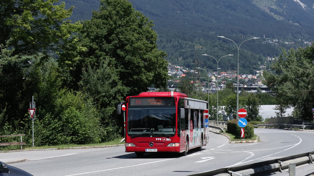 Innsbruck, Mercedes-Benz O530 Citaro Facelift # 621