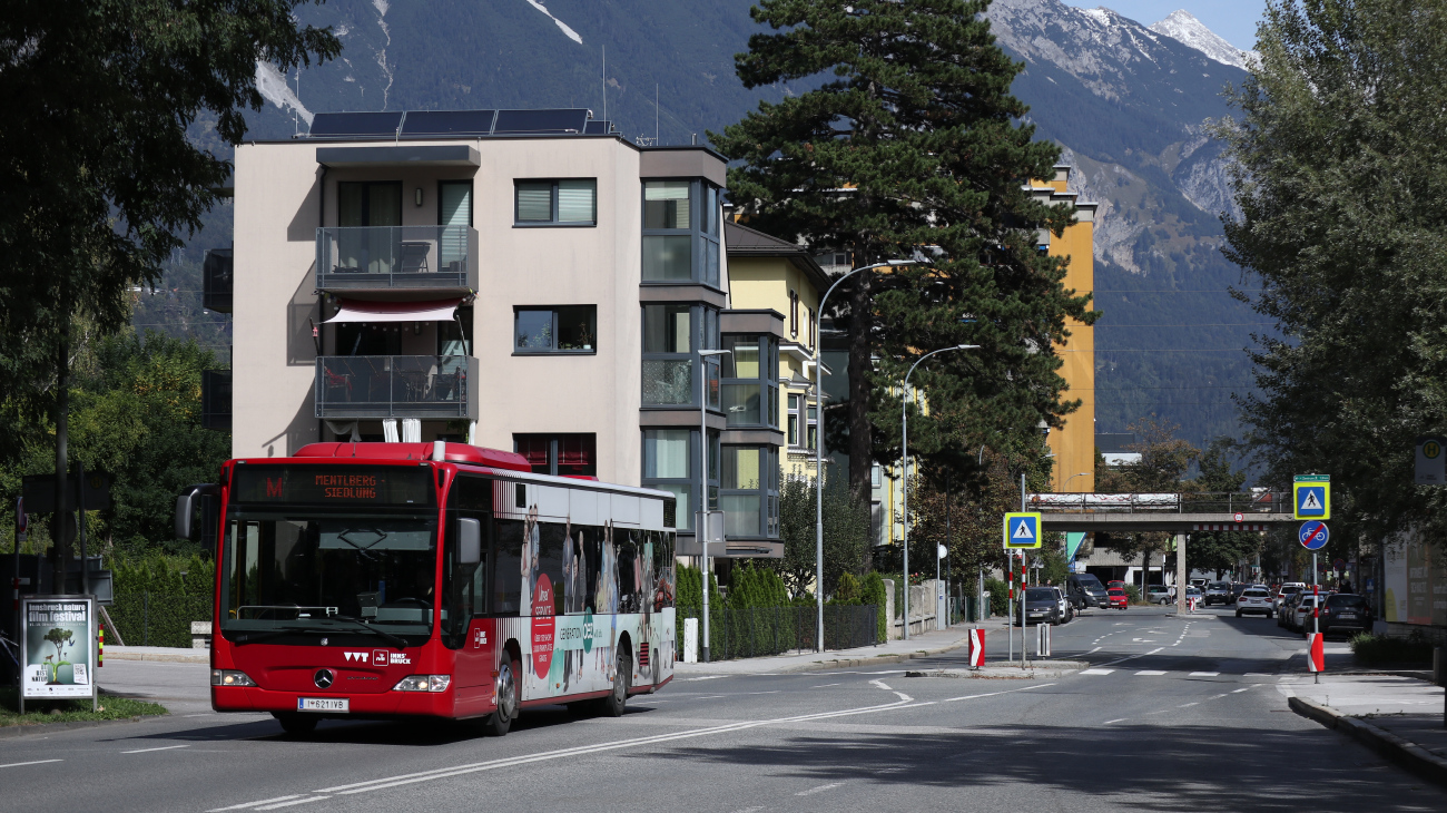 Innsbruck, Mercedes-Benz O530 Citaro Facelift № 621