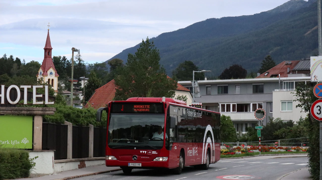 Innsbruck, Mercedes-Benz O530 Citaro Facelift # 623