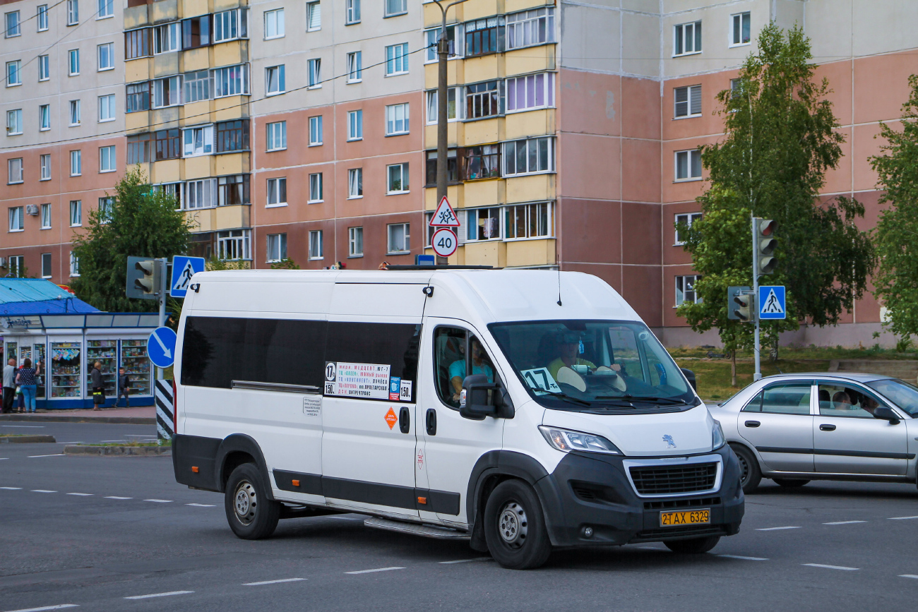 Vitebsk, Peugeot Boxer # 2ТАХ6329