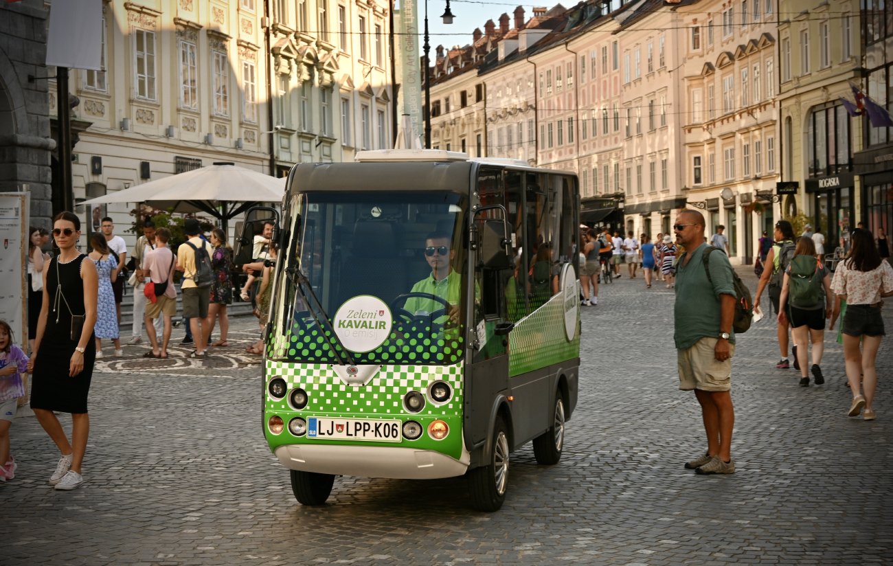 Ljubljana, Kavalir № K06