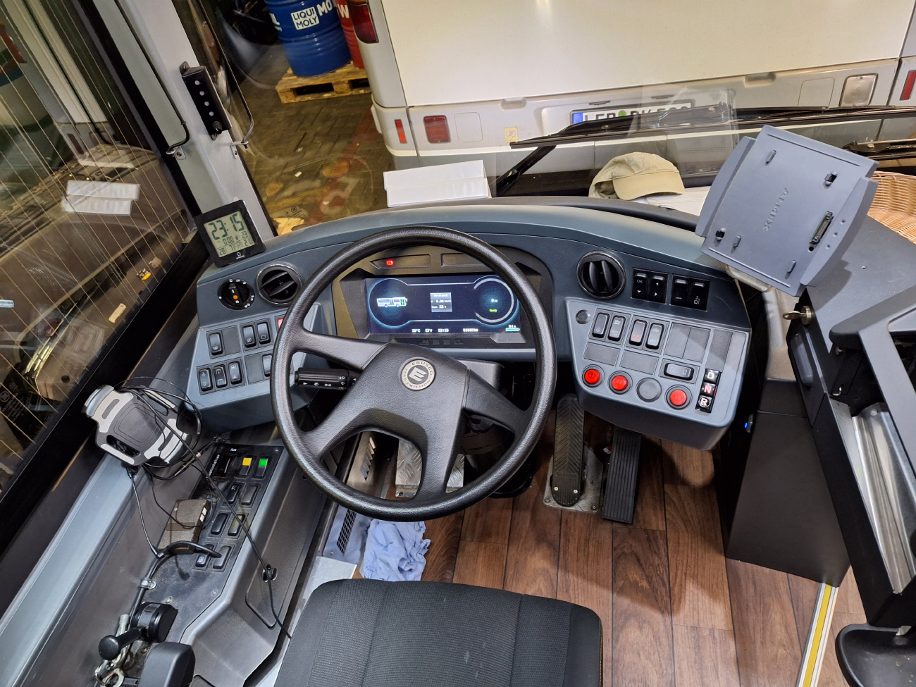 Leer (Ostfriesland), Ebusco 2.2 13M LE # LER-BK 533