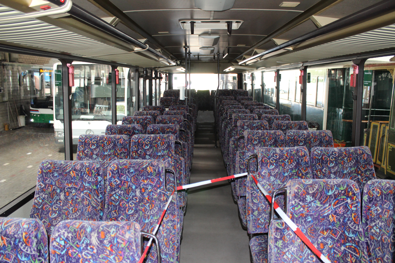 Leer (Ostfriesland), Mercedes-Benz O407 # LER-EA 173