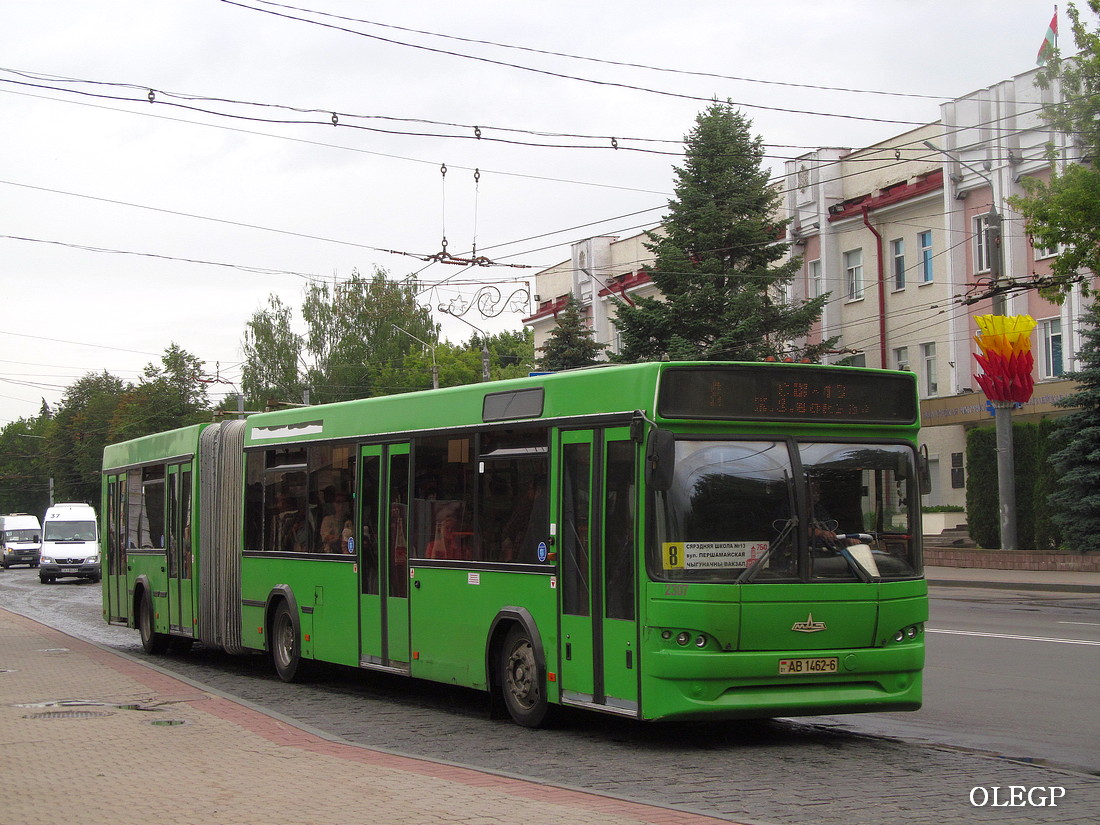 Mogilev, МАЗ-105.465 č. 2307