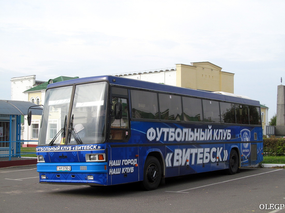 Витебск, МАЗ-152.А62 № АК 5790-2