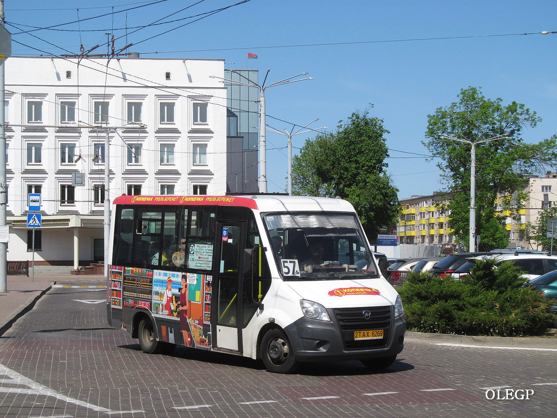 Vitebsk, Луидор-225019 (ГАЗ Next) № 2ТАХ6269