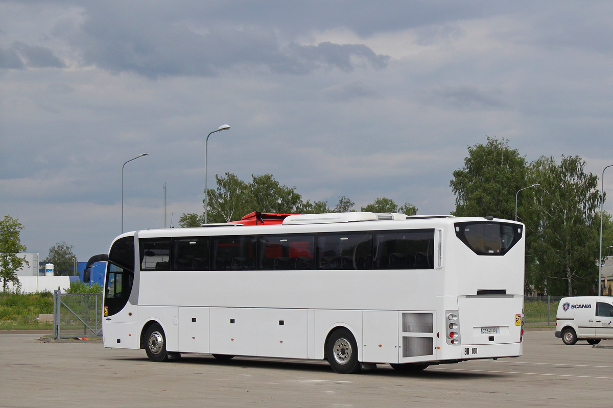 Angers, Scania OmniExpress 360 # DZ-840-JC