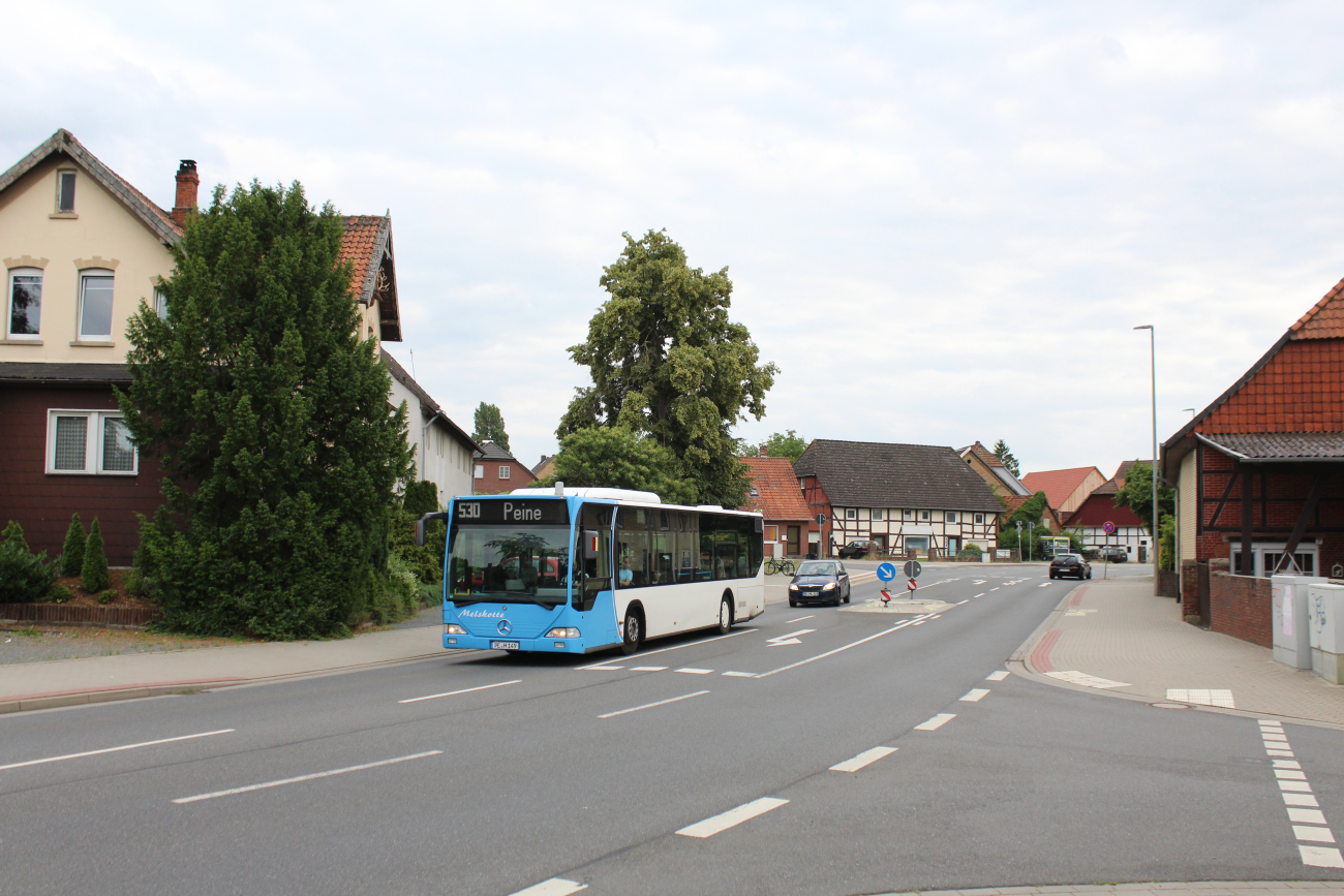 Peine, Mercedes-Benz O530 Citaro # PE-H 149