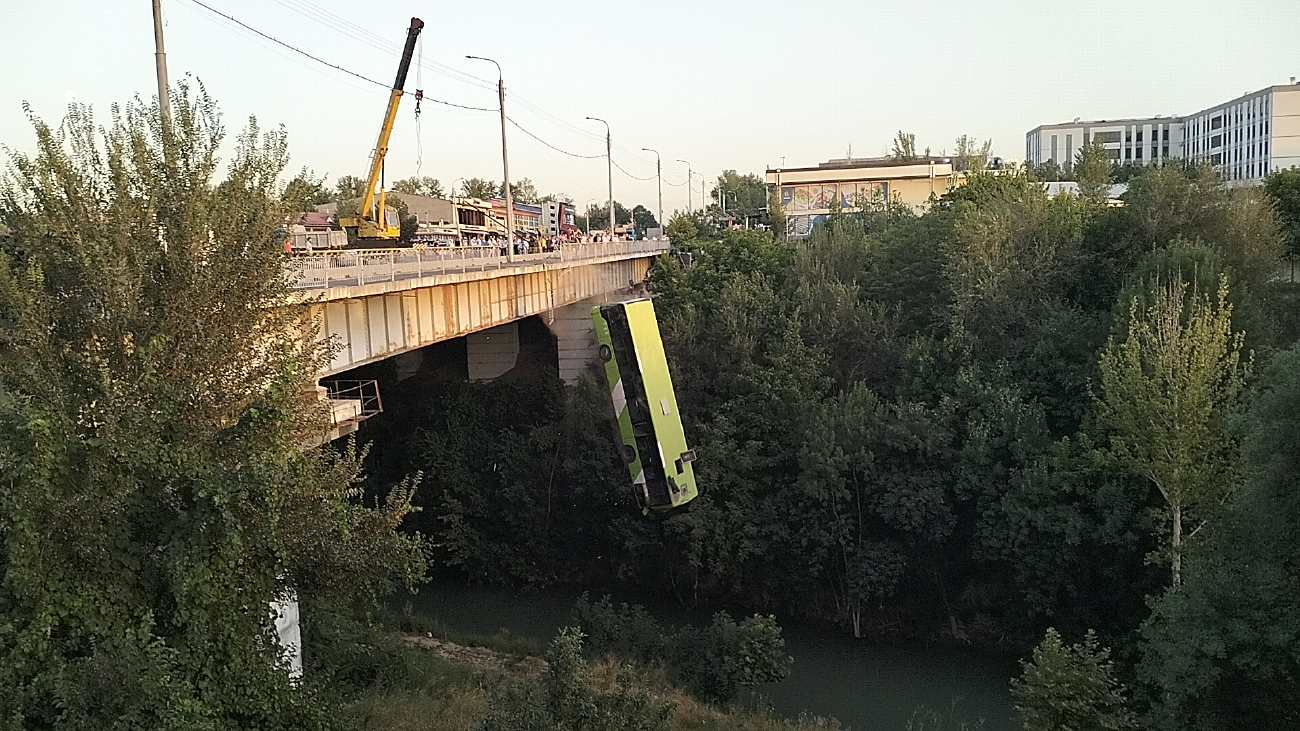 Tashkent, Mercedes-Benz Conecto II # 04054