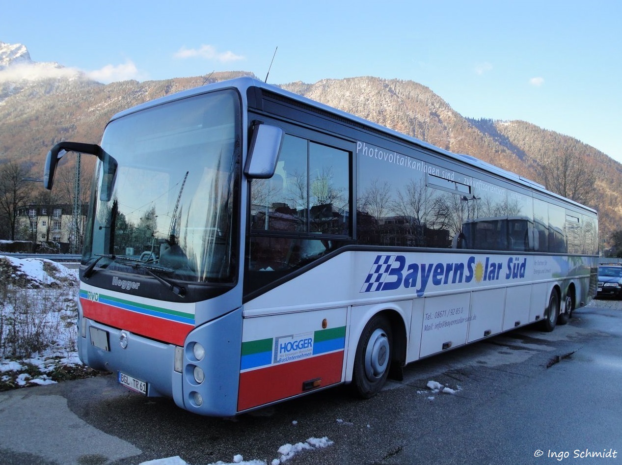 Фрайлассинг, Irisbus Ares 15M № BGL-TR 61