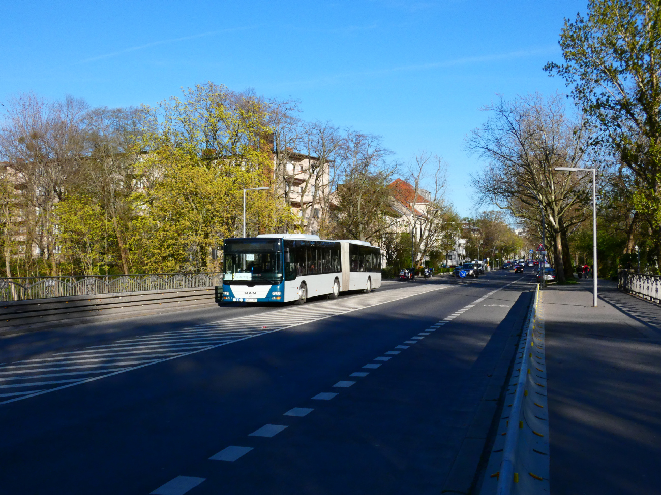 Hannover, MAN A23 Lion's City G NG313 # H-RE 1349