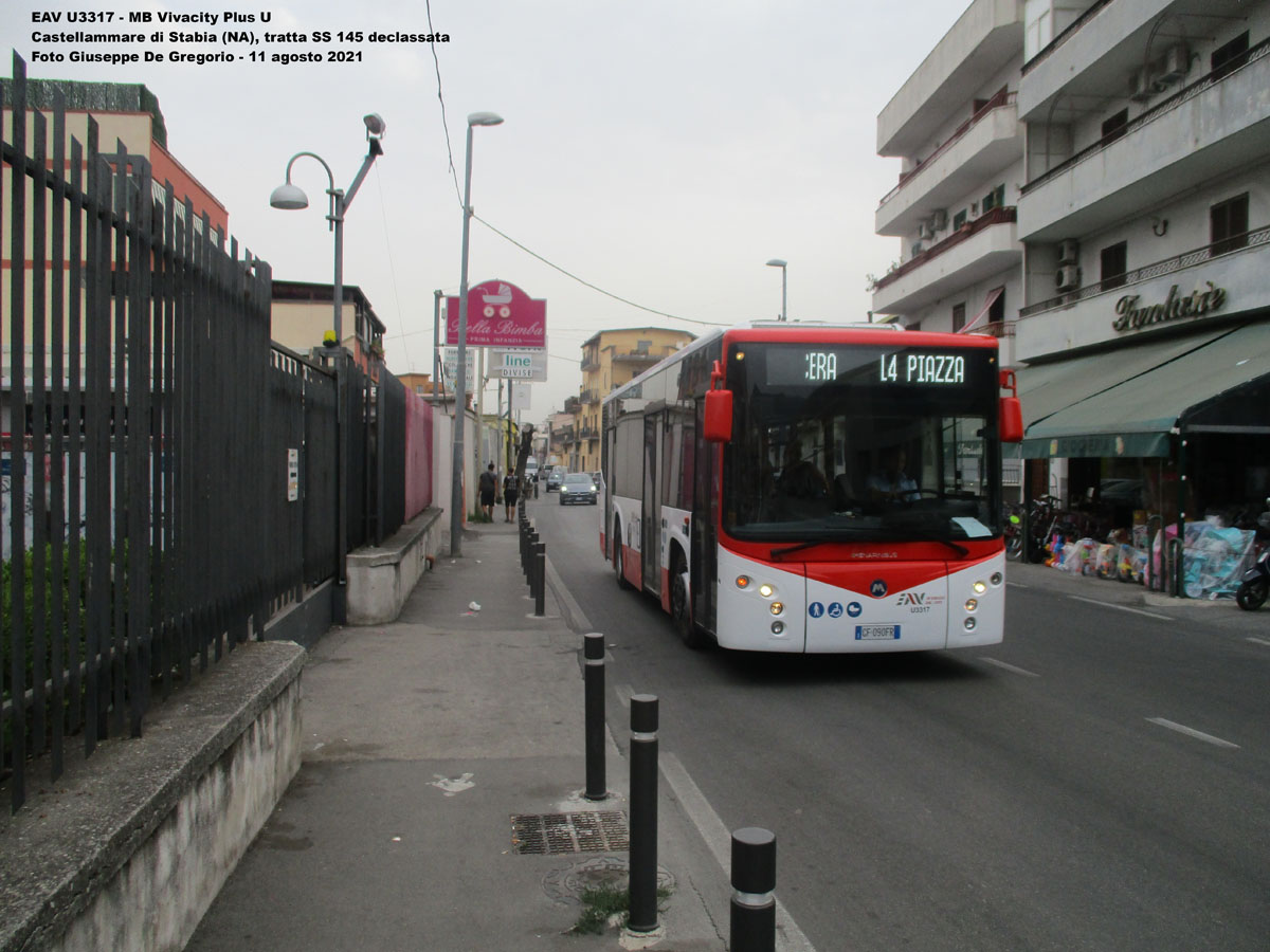 Napoli, Menarinibus Vivacity 9 # U3317