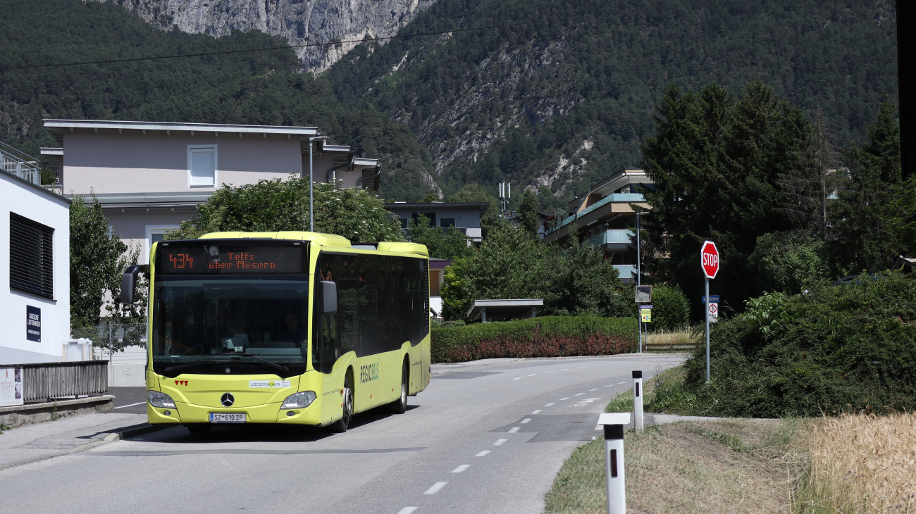 Innsbruck, Mercedes-Benz Citaro C2 № SZ-610 ZP