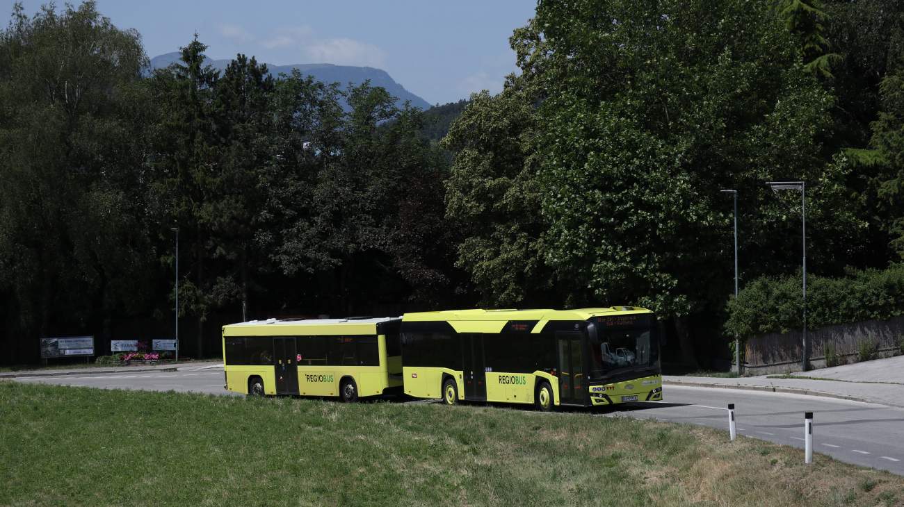 Schwaz, Solaris Urbino IV 12 # SZ-591 LG