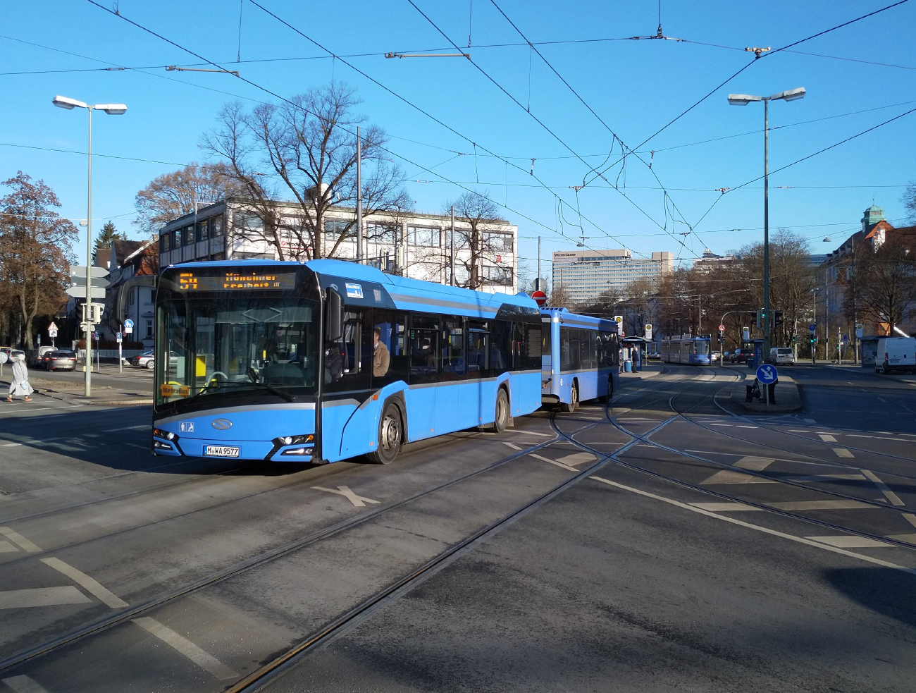 Munich, Solaris Urbino IV 12 # M-WA 9577