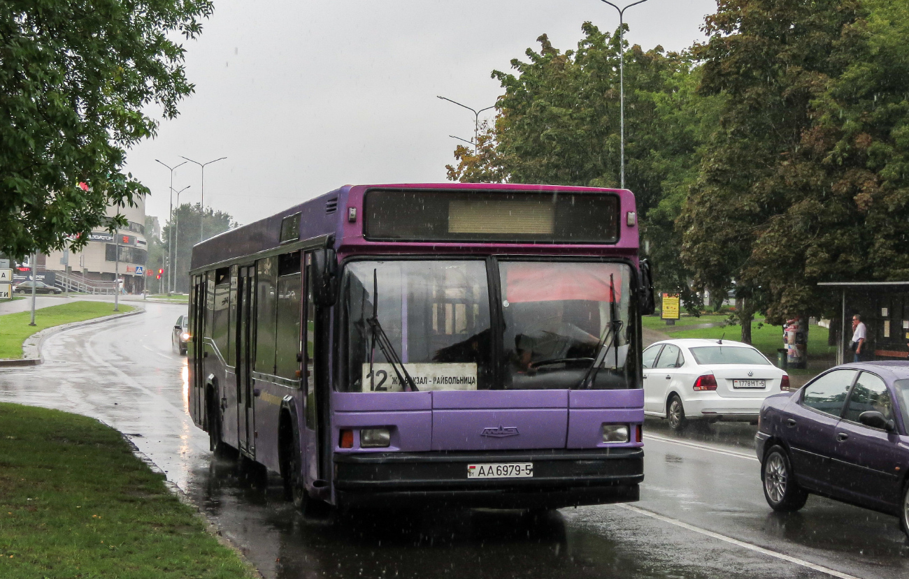 Борисов, МАЗ-103.060 № 15458