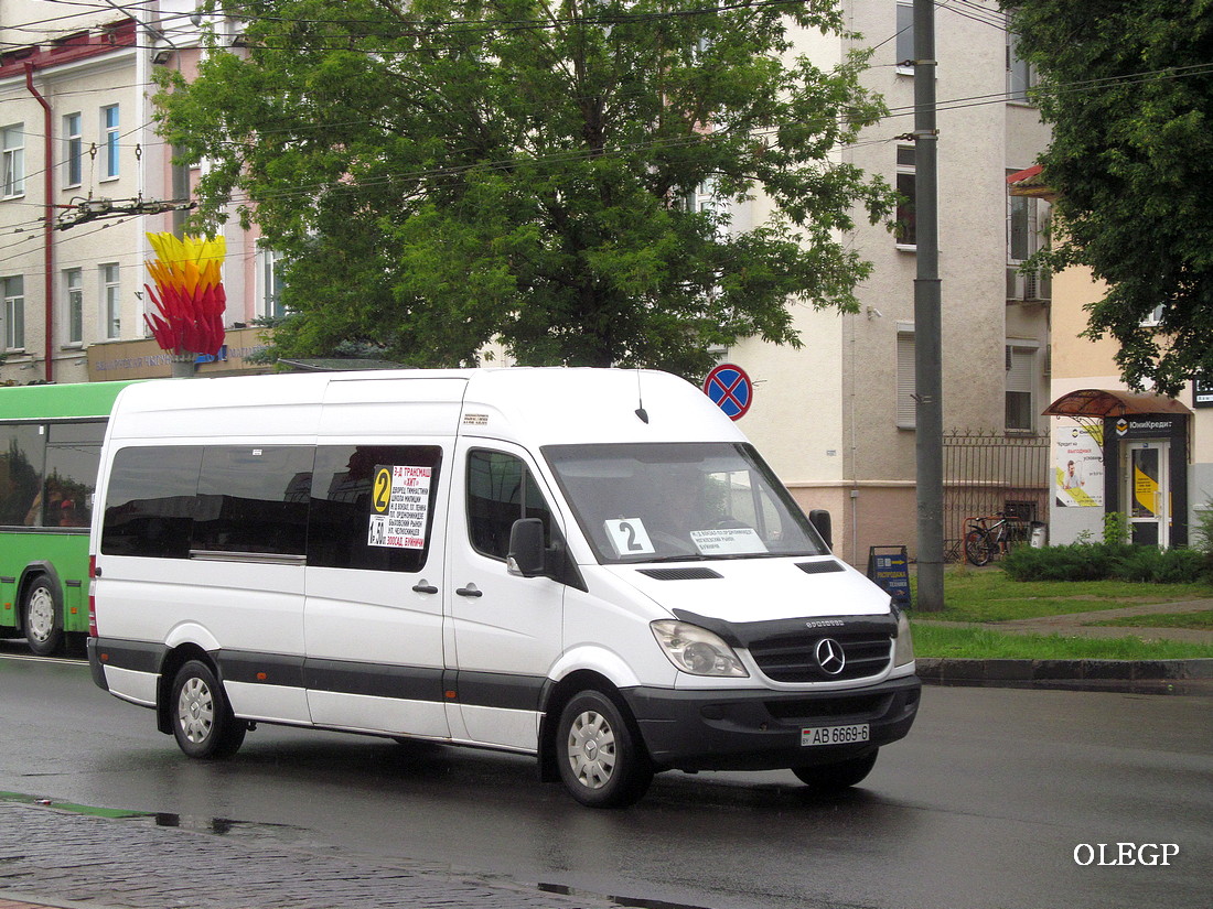 Mogilev, Eurojet-3515C/R (MB Sprinter 315CDI) # 6ТАХ5400