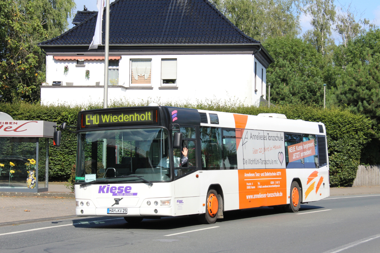 Hamm (Westfalen), Volvo 7700 č. HAM-KV 25