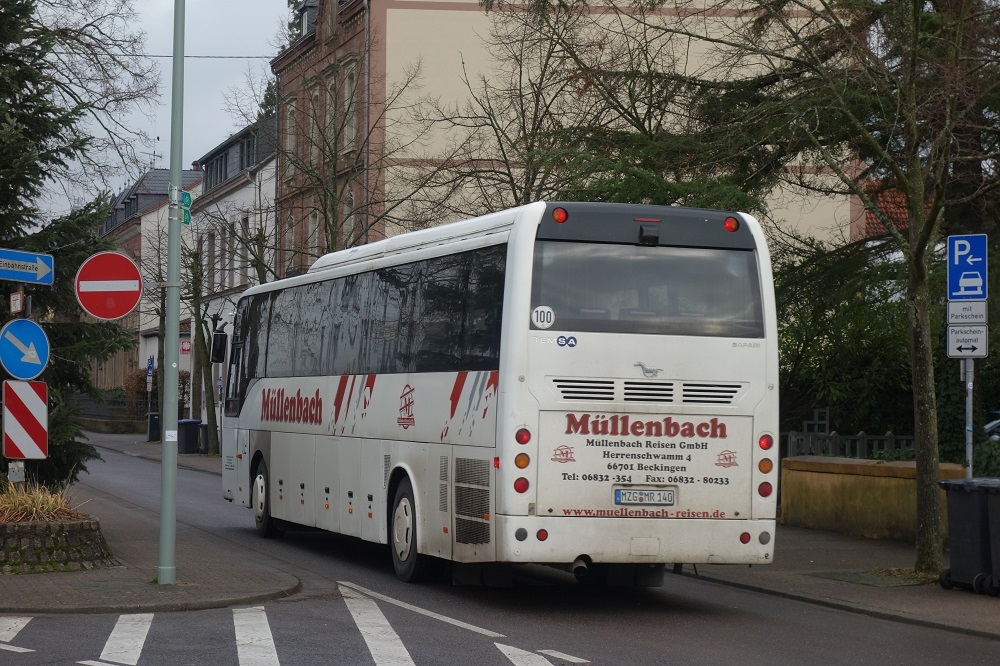 Merzig, TEMSA Safari №: MZG-MR 140