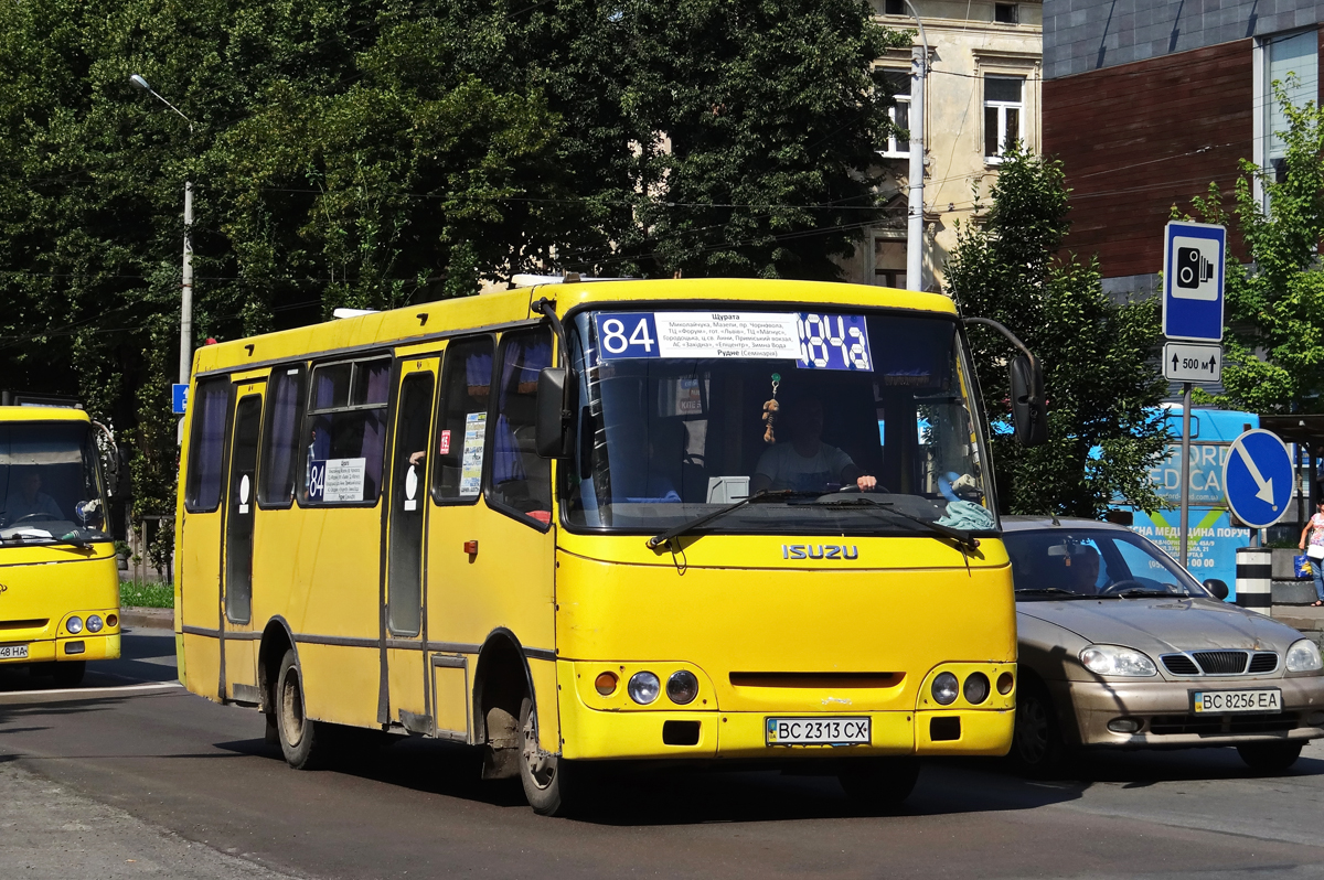 Lviv, Bogdan А09201 # ВС 2313 СХ
