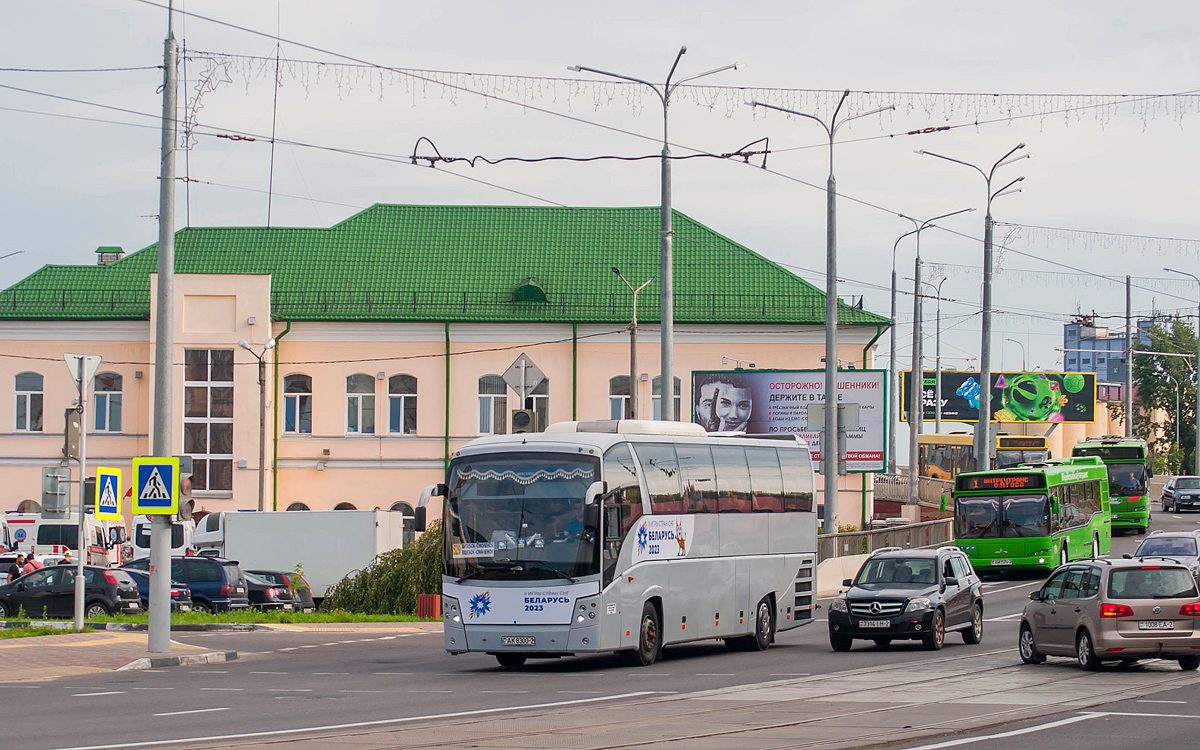 Witebsk, МАЗ-251.062 # АК 8300-2