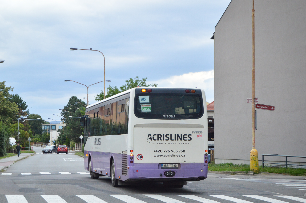 Beroun, Irisbus Crossway 12M # 33311