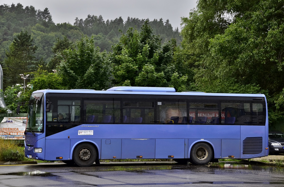 Povážska Bystrica, Irisbus Crossway 10.6M nr. TN-325DA