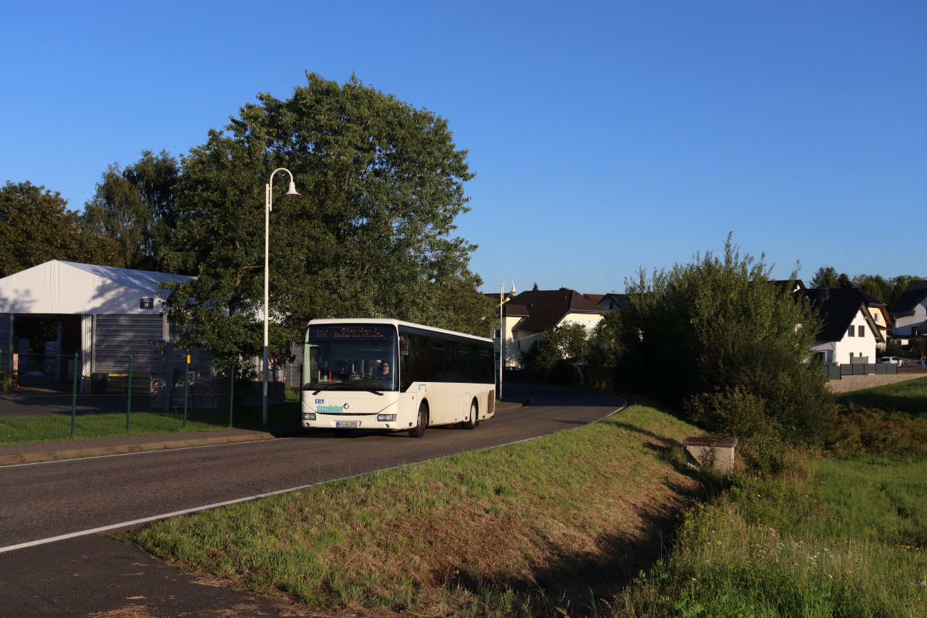 Koblenz, Irisbus Crossway LE 12M № KO-KA 391