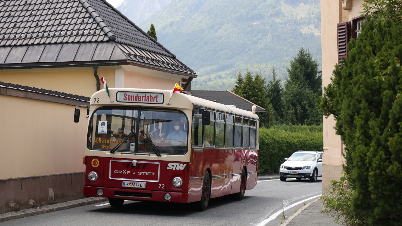 Klagenfurt-Land, Gräf & Stift SL200 # 72