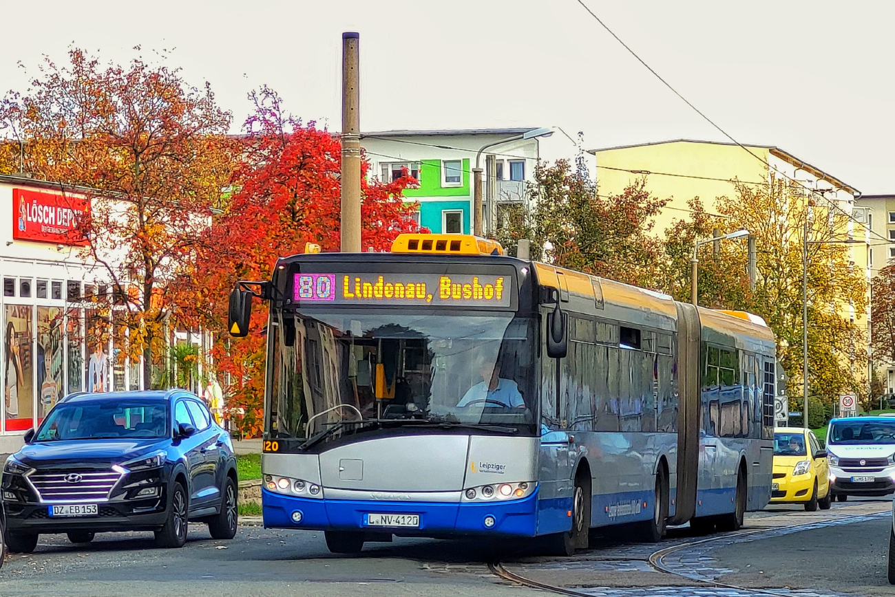 Leipzig, Solaris Urbino III 18 # 14120