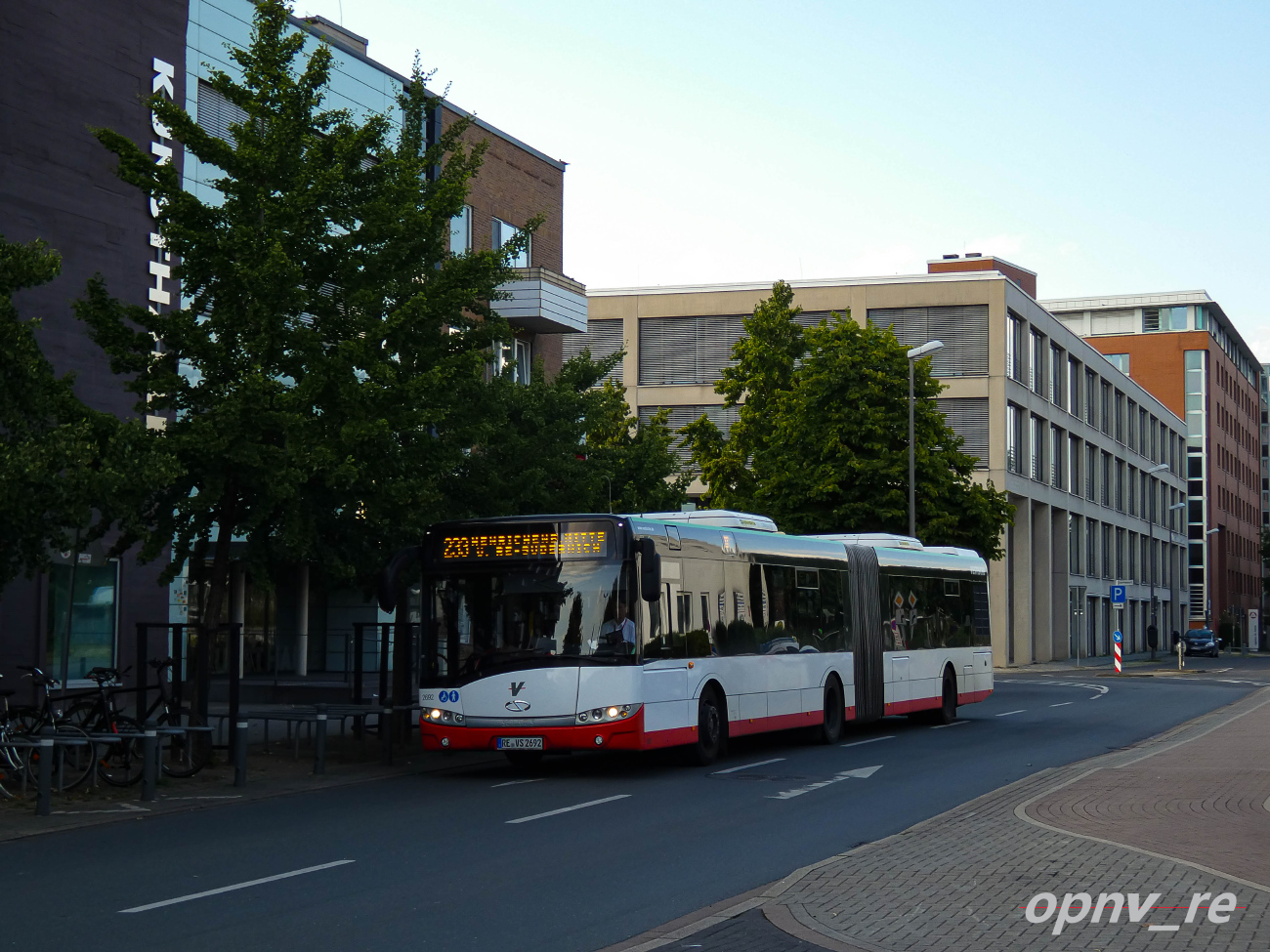 Herten, Solaris Urbino III 18 # 2692