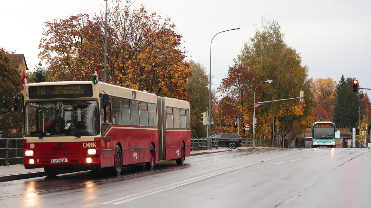 Клагенфурт, Gräf & Stift GSGU242 M18 № 8