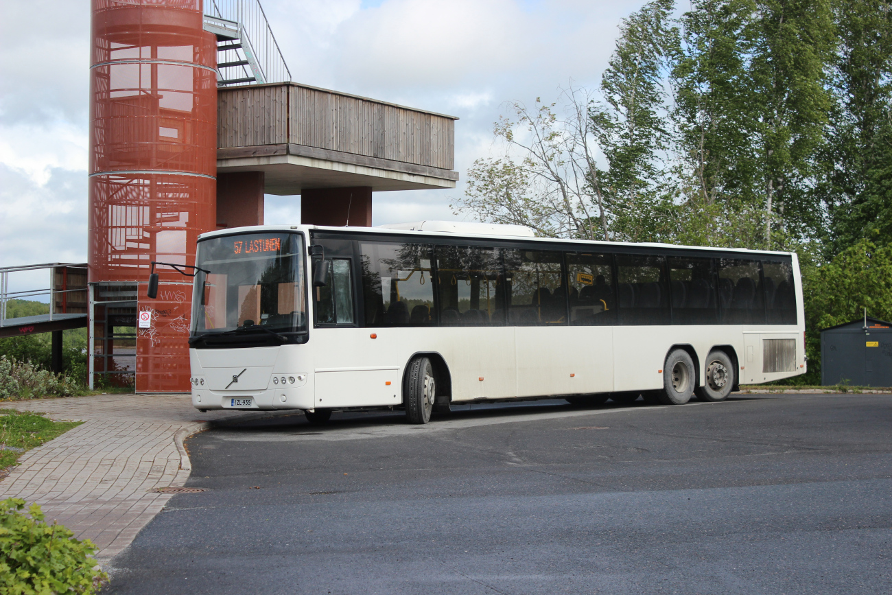 Tampere, Volvo 8700LE nr. IZL-935