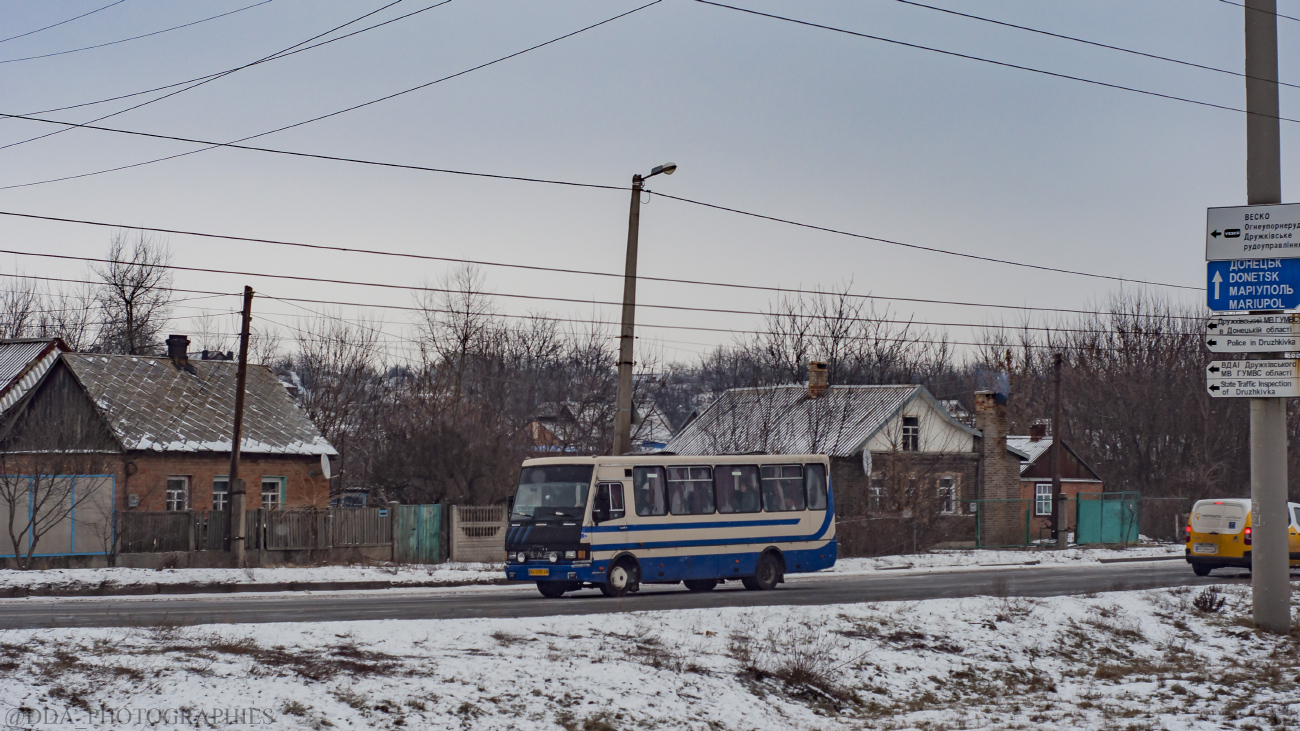 Kramatorsk, BAZ-А079.24 "Мальва" # АН 0159 АА