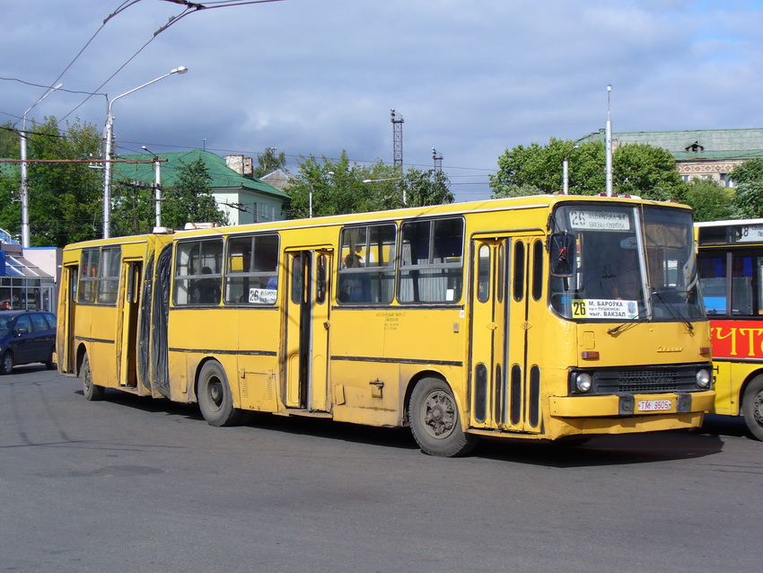 Mogilev, Ikarus 280.33 # ТМ 9505
