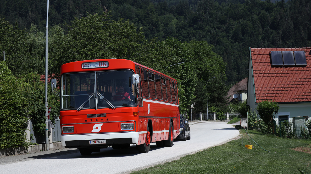 Klagenfurt, Steyr SML14 H256 # 4767