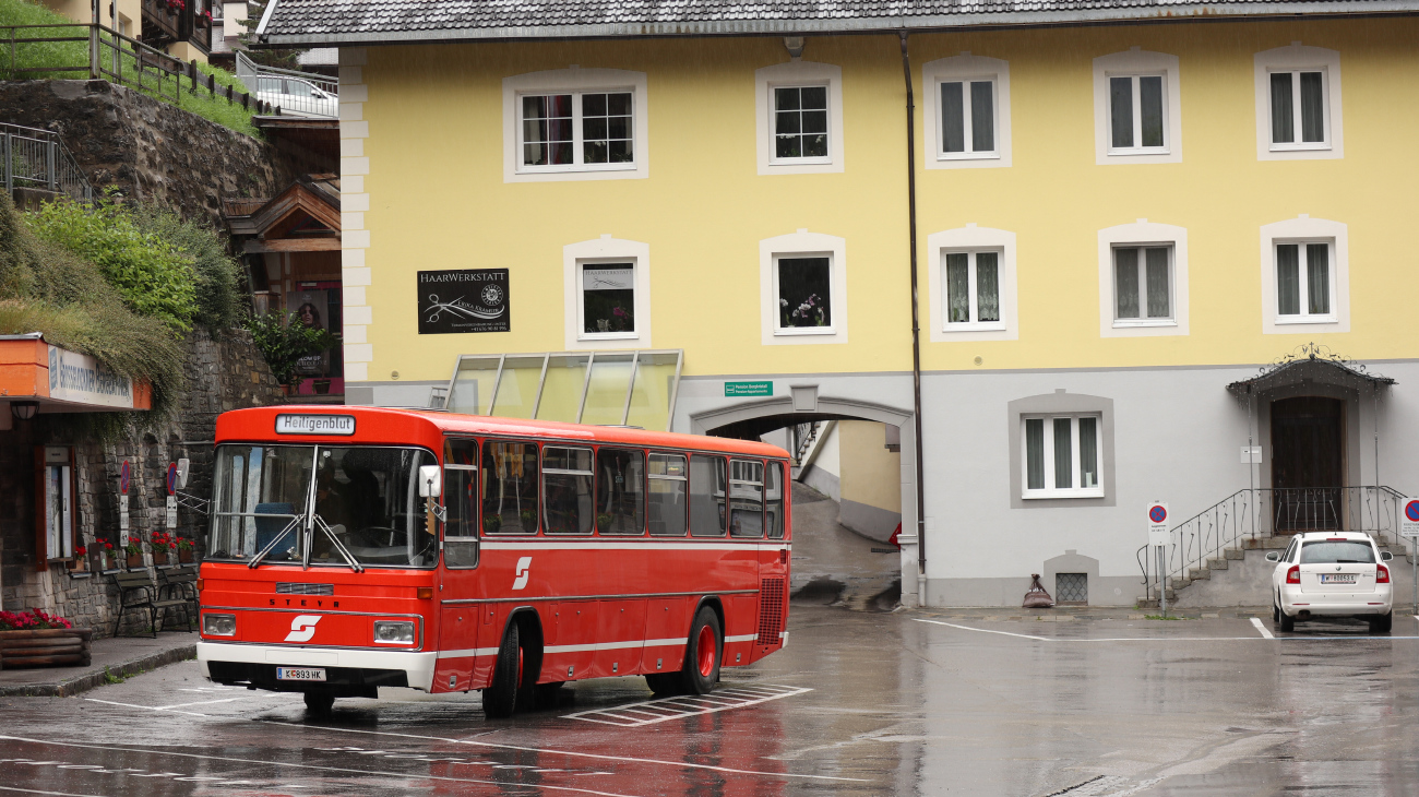 Klagenfurt, Steyr SML14 H256 №: 67