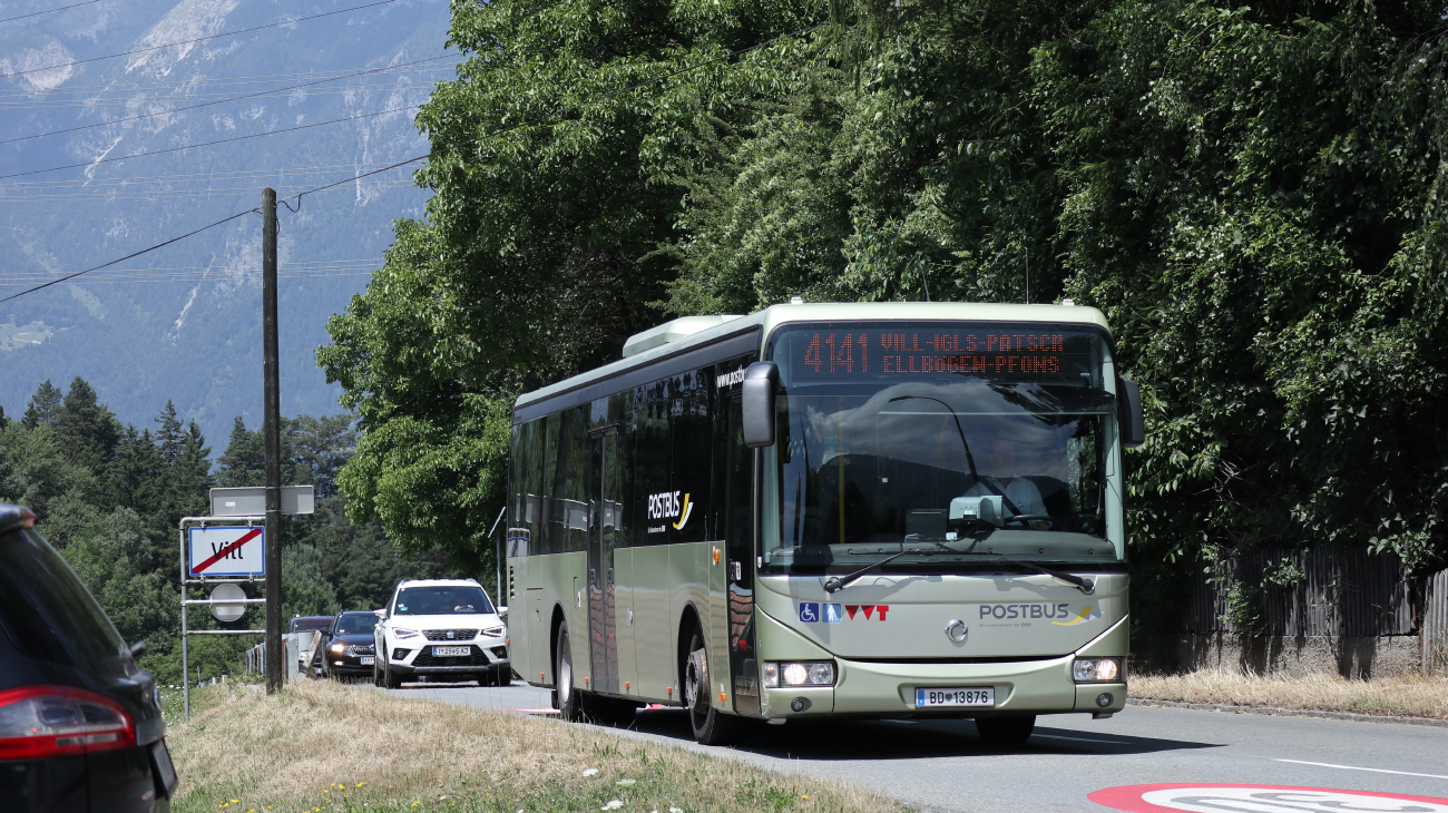 Innsbruck, Irisbus Crossway LE 12M # 13876