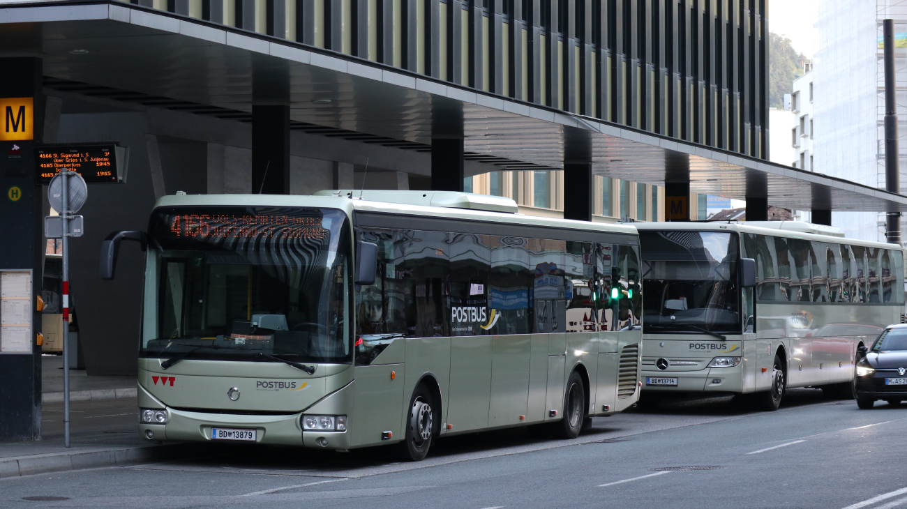 Innsbruck, Irisbus Crossway LE 12M # 13879